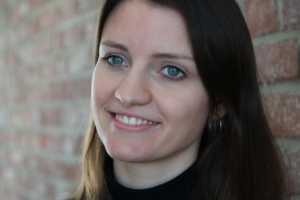 Sophie Ullrich, studentische Volontärin der Kommission Alltagskulturforschung.