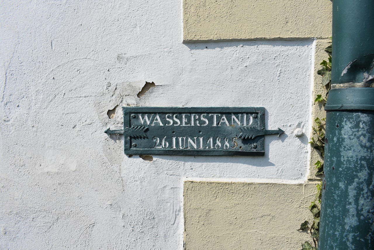 Haus des Gastes in Holzhausen.
