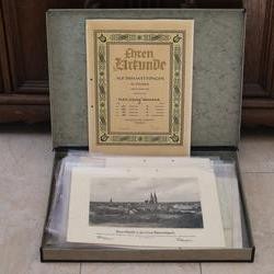 Kasten für Siegerurkunden. (vergrößerte Bildansicht wird geöffnet)