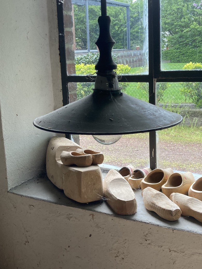 Holzschuh-Impressionen (Foto: Eiynck).