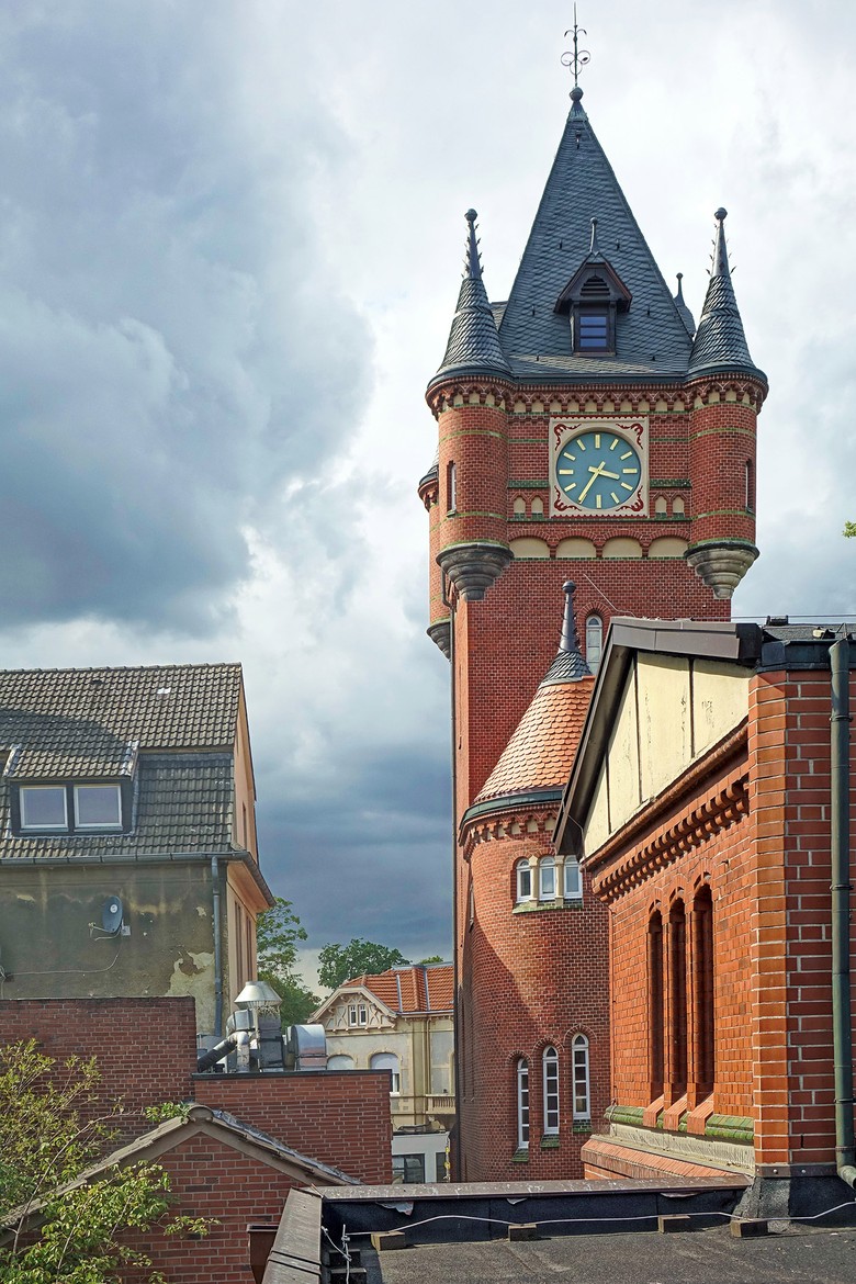Das Drilandmuseum Gronau.
