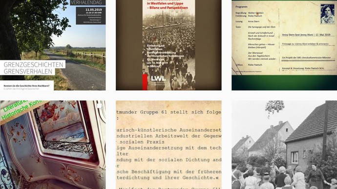 Ein Screenshot des Instagram-Accounts "leben.in.westfalen".