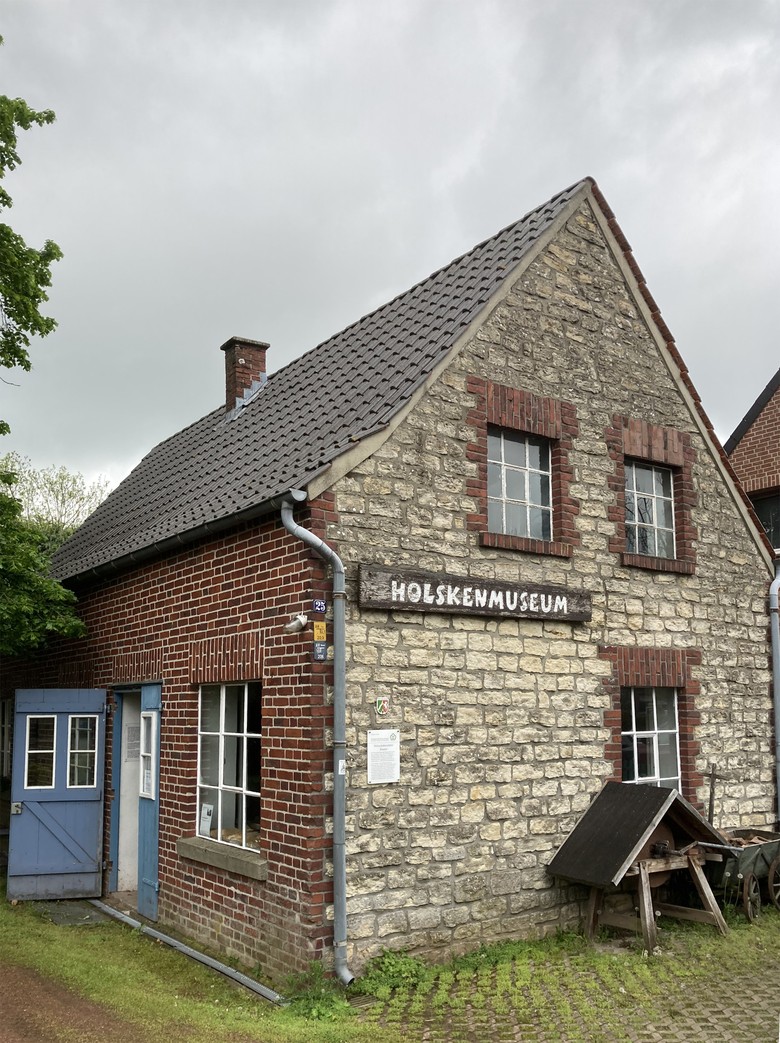 Das Holskenmuseum in Laer (Foto: Eiynck).