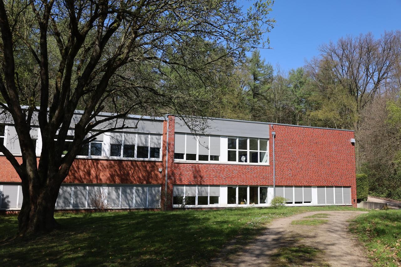 Das Archiv der Arbeiterjugendbewegung in Oer-Erkenschwick.