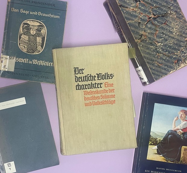 Veröffentlichungen von Bringemeier