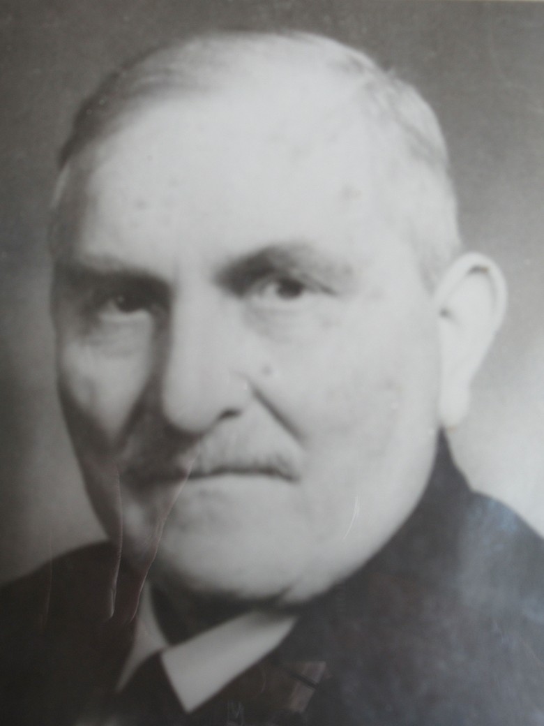 Heinrich Kuhlmann, Valdorfs Bürgermeister. Foto: Kuhlmann.