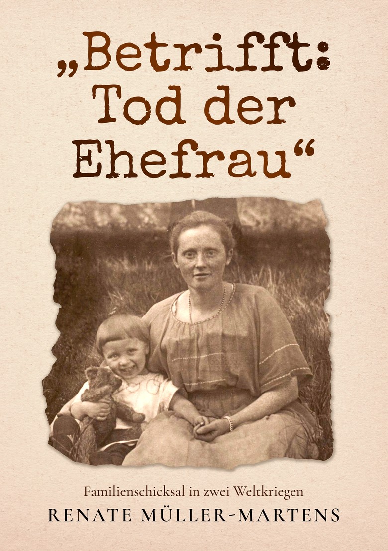 Einband, Foto: Heinrich Müller.