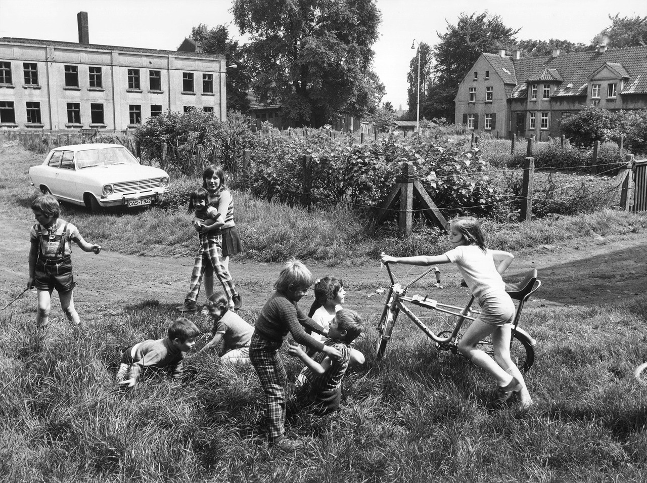 Castrop-Rauxel, 1973, Fotograf: Helmut Orwat (Archiv für Alltagskultur, 2014.00190)