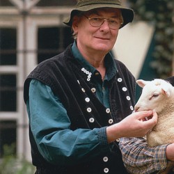 Friedrich-Wilhelm Reckfort 1997. (vergrößerte Bildansicht wird geöffnet)