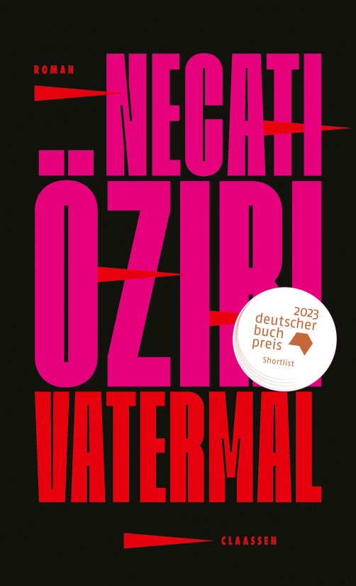 Einband "Vatermal".