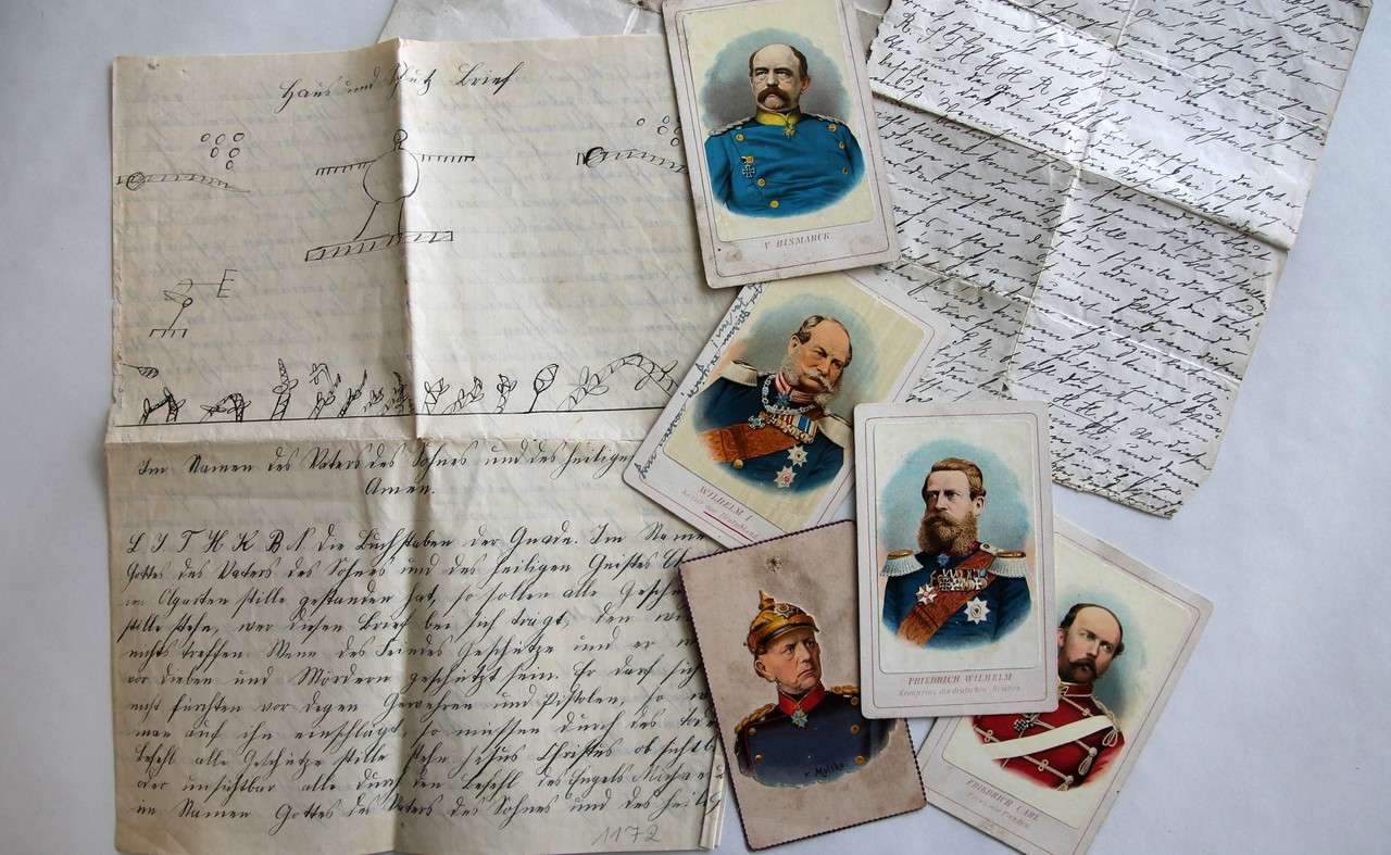Verschiedenes aus der Sammlung der Volkskundlichen Kommission für Westfalen (LWL).
