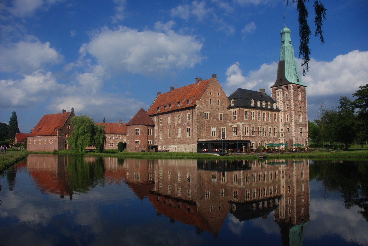 Akademie des Handwerks Auf Schloss Raesfeld