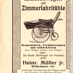 vergrößerte Bildansicht wird geöffnet