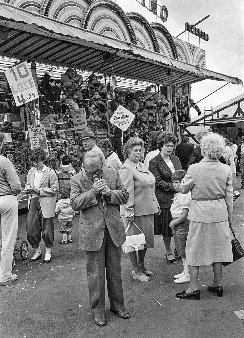 Fotografie aus Martin Langer: Das Land des Lächelns.