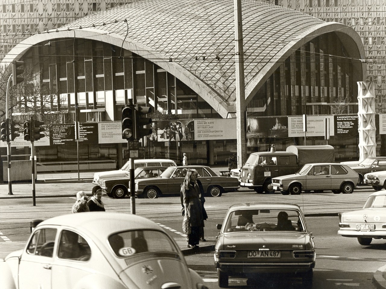 Die Deutsche Theater- und Orchesterlandschaft – hier das Theater in Dortmund – ist auf dem Weg zur Anerkennung als Immaterielles Kulturerbe der Menschheit. (Foto: Helmut Orwat)