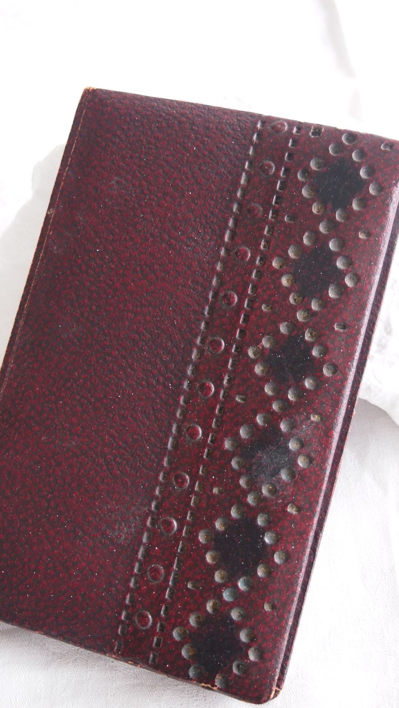 Tagebuch Elisabeth Schirra, geb. Niggemann, Archiv für Alltagskultur in Westfalen, K03129.0007.