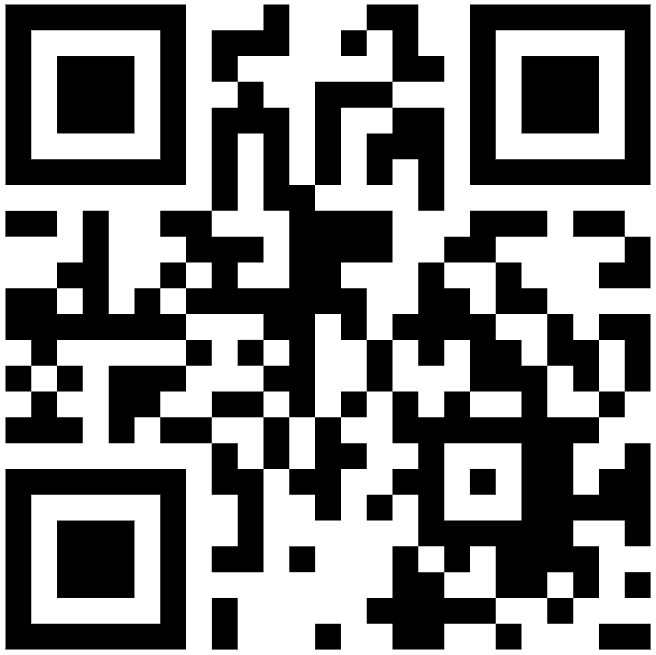 QR-Code zum Download aufs Smartphone