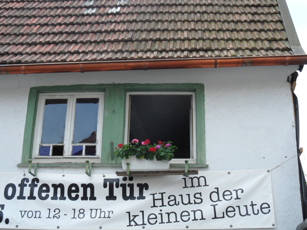 Bei Veranstaltungen, wie dem „Tag der offenen Tür im Haus der kleinen Leute“ oder dem „Tag des offenen Denkmals“ macht der Verein Iserlohn-DenkMal fortlaufend auf denkmalwürdige Bauten aufmerksam. Weiter freut sich der Verein über Interessierte und potenziellen Nachwuchs, Foto: Iserlohn-DenkMal e.V.