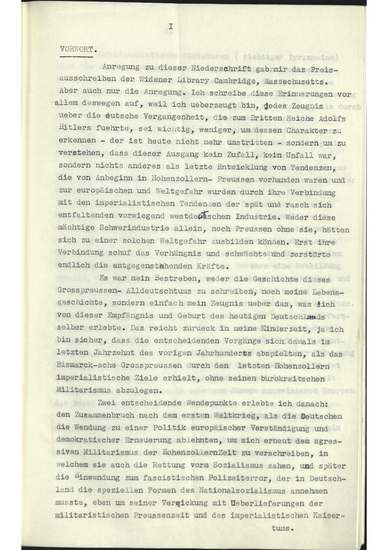 Anna Siemsen: Mein Leben in Deutschland, Vorwort, S. 1.