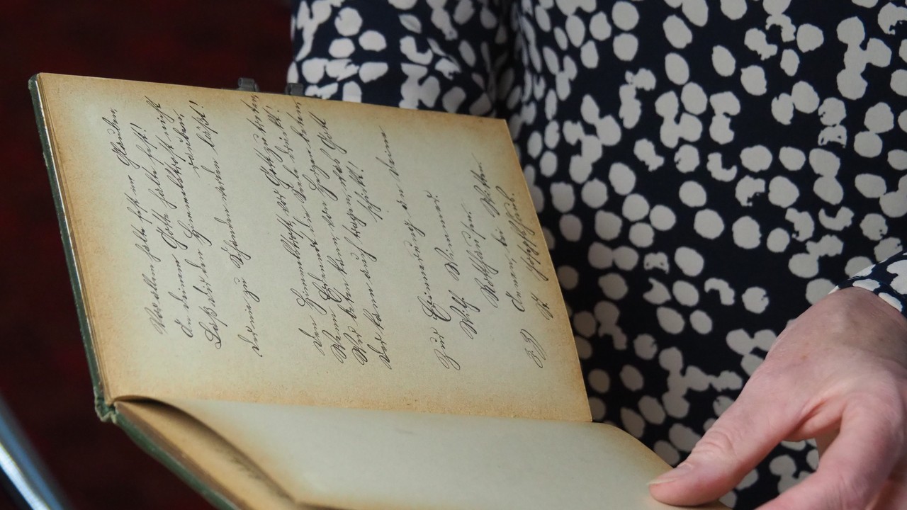 Anschreibebücher und Rechnungsbücher sind eine spannende Quelle der Wirtschaftsgeschichte (Foto: Wiegard).