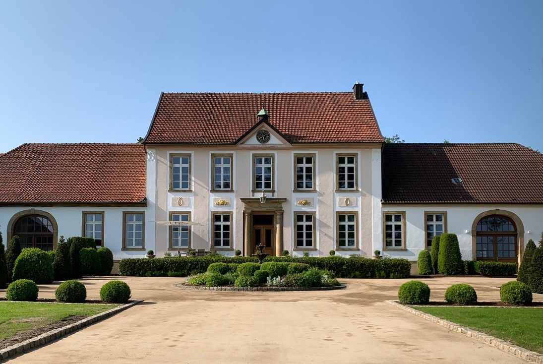 Gut Hohenfelde heute. Foto: Marion Degel.
