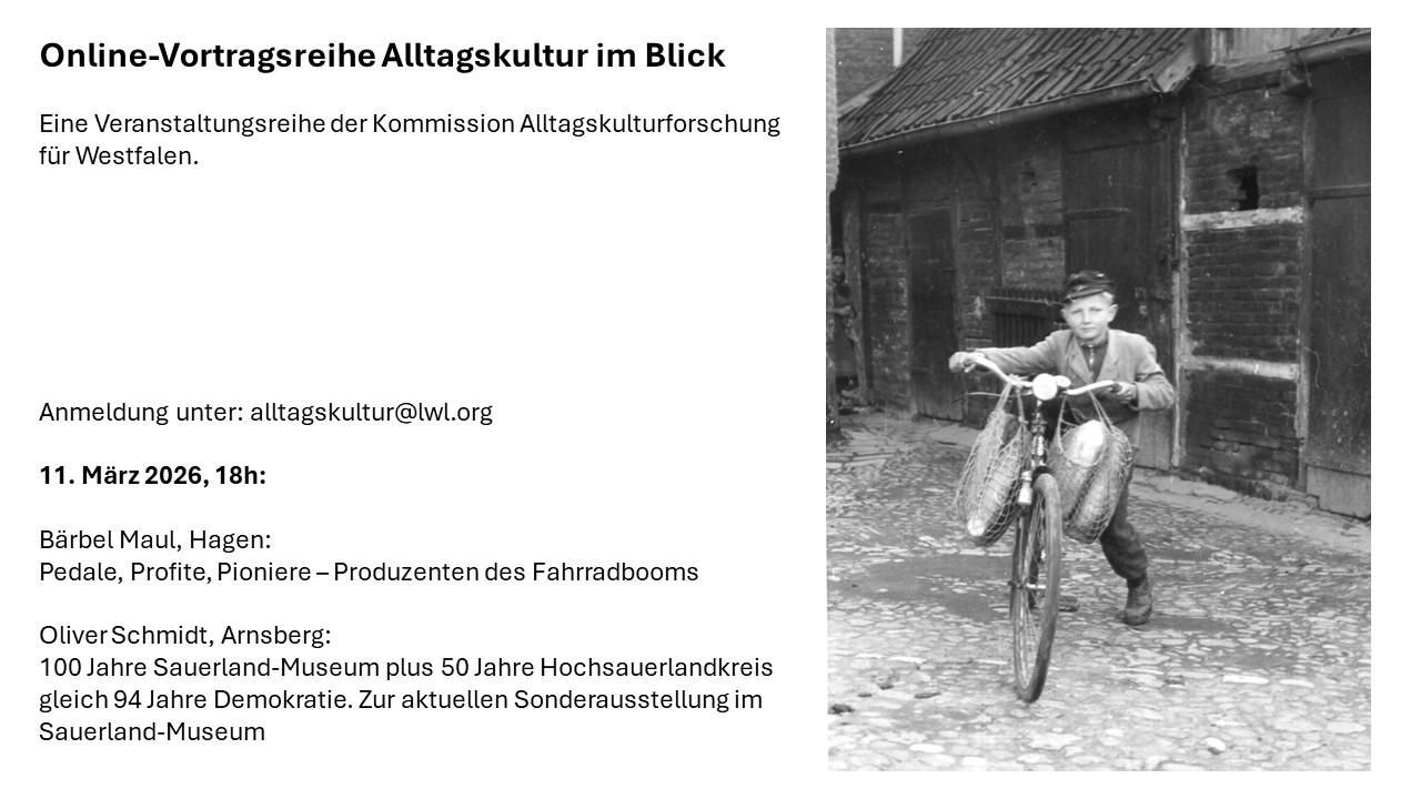 Fotograf Adolf Risse, 1950er Jahre, Archiv für Alltagskultur, 0000.07493.